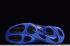 Nike Air Foamposite One Pro Hyper Cobalt Bright Blu Nero 624041-403