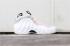 Nike Air Foamposite One Pro Summit Beyaz Kemik Siyah AA3963-101,ayakkabı,spor ayakkabı