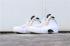 Nike Air Foamposite One Pro Summit Beyaz Kemik Siyah AA3963-101,ayakkabı,spor ayakkabı