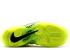 Nike Air Foamposite Pro Premium Le Bg Volt Preto 644792-700