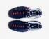 Nike Air Foamposite Pro USA Blue Void Gum Açık Kahverengi Beyaz CJ0325-400,ayakkabı,spor ayakkabı