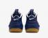 Nike Air Foamposite Pro USA Blue Void Gum Světle hnědá Bílá CJ0325-400