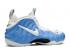 Nike Air Foamposite Pro Üniversite Mavi Lacivert Gece Beyazı 624041-411,ayakkabı,spor ayakkabı