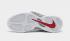 Nike Air Foamposite Pro Beyaz Siyah Üniversite Kırmızısı 624041-103 .