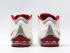 Мужские баскетбольные кроссовки Nike Air Foamposite One Pro White Red 139372-161