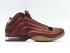 Nike Air Foamposite One Pro Rouge Chaussures de basket-ball Homme 139372-800