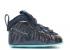Nike Lil Posite Pro Cb Dark Obsidian Licht Aqua 643145-401