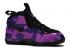 Nike Little Posite Pro Ps Hyper Violet Purple Court Negro 843755-012