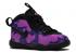 Nike Little Posite Pro Td Hyper Violet Púrpura Court Negro 843769-012