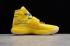 The 10 Nike Air Footscape Magista Flyknit Yellow Blue AJ4578-700