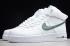 2019 Nike Air Force 1 High 07 3 Wit Groen AT4141 104