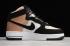 2019 Nike Air Force 1 High 07 LV8 Have a Nike Day Negro Metálico Oro Blanco CI2306 301