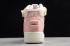 2020 Nike Air Force 1 High Utility Force voor dames Echo Pink Sail CQ4810 621