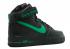Air Force 1 High Vlone Verde Nero Lucky 773043-906775