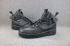 Magic Stick x Nike Air Force 1 Zapatos de baloncesto negros para hombre 573967-005