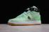 NBA x Nike Force 1 Yüksek Yeşil Sakız Beyaz Metalik Altın CT2306-300,ayakkabı,spor ayakkabı