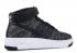 Nike Air Force 1 Ultra Flyknit Mid Gs Nero Bianco 862824-001