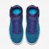 Nike Air Force 1 Flyknit Blue Lagoon 深寶藍色 818018-400