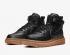 Nike Air Force 1 Gore-Tex 靴子黑色橡膠鞋 CT2815-001