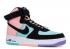 Nike Air Force 1 Have A Day Hyper Space Lilla Jade Bleached Black Coral CI2306-300
