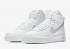 Nike Air Force 1 High 07 3 Wit Wolf Grijs AT4141-100