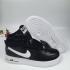 Nike Air Force 1 High 07 zwarte sneakers 315121-036