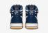 pánske bežecké topánky Nike Air Force 1 High 07 Coastal Blue 315121-410