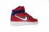 Nike Air Force 1 High 07 LV8 Gym Rood Donkerblauw Wit 823511-106