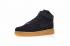 Nike Air Force 1 High 07 LV8 Wildleder Black Gum Sneakers AA1118-001