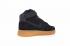 Sepatu Nike Air Force 1 High 07 LV8 Suede Black Gum AA1118-001