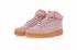 Nike Air Force 1 High 07 LV8 Ruskind Raw Rosa Gum Sneakers AA1118-601