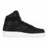 Nike Air Force 1 High 07 LV8 tissé AF1 Chaussures Noir Blanc 843870-001