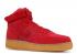 Nike Air Force 1 High 07 Lv8 Gym Rosso 806403-601
