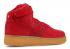 Nike Air Force 1 High 07 Lv8 Gym Rosso 806403-601