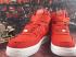 Nike Air Force 1 High 07 Lv8 Woven Gym Rood Wit 843870-600