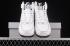 Nike Air Force 1 High 07 Blanc Noir Chaussures CV1753-104