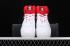 buty do koszykówki Nike Air Force 1 High 07 biało-czerwone BQ4591-103