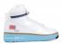 Nike Air Force 1 High Bday Qs Wit 573752-100