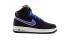 Sepatu Nike Air Force 1 High Black Game Royal Bright Mango 315121-027