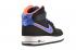 Sepatu Nike Air Force 1 High Black Game Royal Bright Mango 315121-027