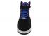 나이키 에어포스 1 하이 블랙 게임 로얄 브라이트 망고 신발 315121-027 .