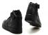 високи черни унисекс ежедневни обувки Nike Air Force 1 315121-032