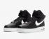 Nike Air Force 1 High Noir Blanc Chaussures de course CK4369-001