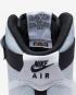 Nike Air Force 1 High Classics 50th Anniversary of Hip-Hop Black White Cement Grey Coconut Milk FB2049-001