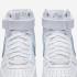 Nike Air Force 1 High Dare To Fly Wit Metallic Zilver FB1865-101