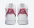 Nike Air Force 1 High Desert Berry Summit White Shoes 334031-116