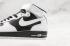 Nike Air Force 1 High ID Negro Triple Blanco Zapatos AQ3776-991