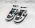 Nike Air Force 1 High ID Noir Triple Blanc Chaussures AQ3776-991