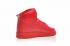 Nike Air Force 1 High ID Gym Red Casual Shoes AQ3771-991