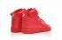 Nike Air Force 1 High ID Gym Red Casual Shoes AQ3771-991